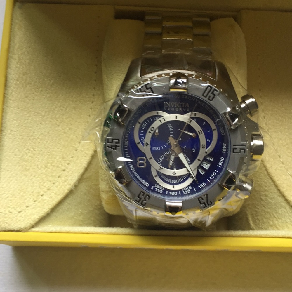 Invicta Reserve Watch